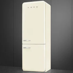 FAB38RCR6 Kombiskap høyrehengslet 70 cm, creme