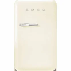 FAB5RCR6 Minibar 73cm Høyrehengt Krem