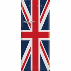 FAB28RDBB6 Kjøleskap Med Fryser 153cm Høyrehengt Black board