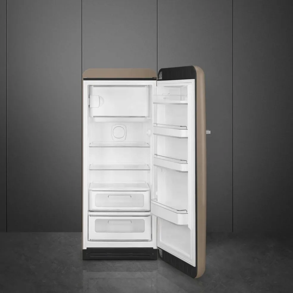 FAB28RDBB6 Kjøleskap Med Fryser 153cm Høyrehengt Black board
