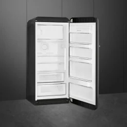 FAB28RDBB6 Kjøleskap Med Fryser 153cm Høyrehengt Black board