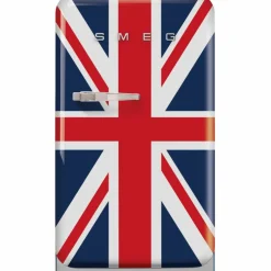 FAB10RDUJ6 kjøleskap med fryserom, union jack