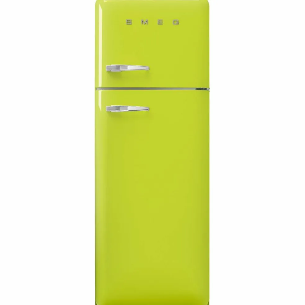 FAB30RLI6 Kjøl/Frys 172cm Høyrehengt Limegrønn
