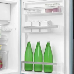 FAB10ROR6 kjøleskap med fryserom, hvit
