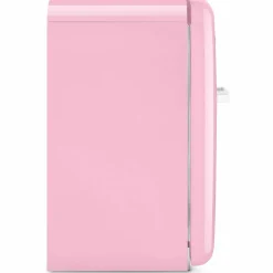 FAB10ROR6 kjøleskap med fryserom, rosa