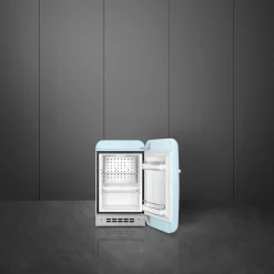 FAB5ROR6 Minibar 73cm Høyrehengslet Oransje