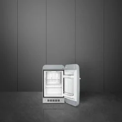 FAB5ROR6 Minibar 73cm Høyrehengslet Oransje