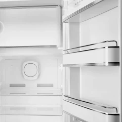 FAB28RPB6 Kjøleskap Med Fryser 153cm Høyrehengt Pastellblå