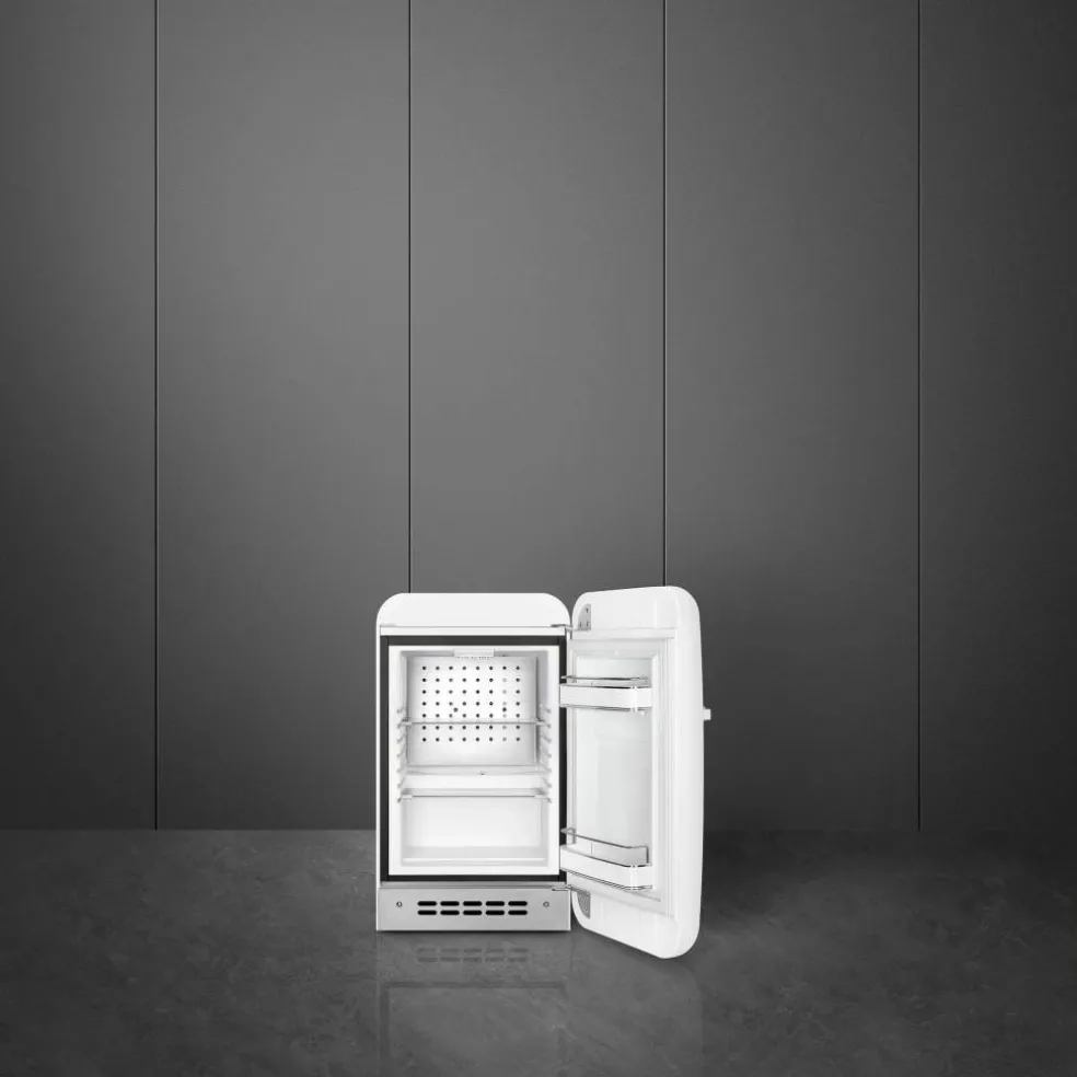 FAB5RPB6 Minibar 73cm Høyrehengt Pastellblå