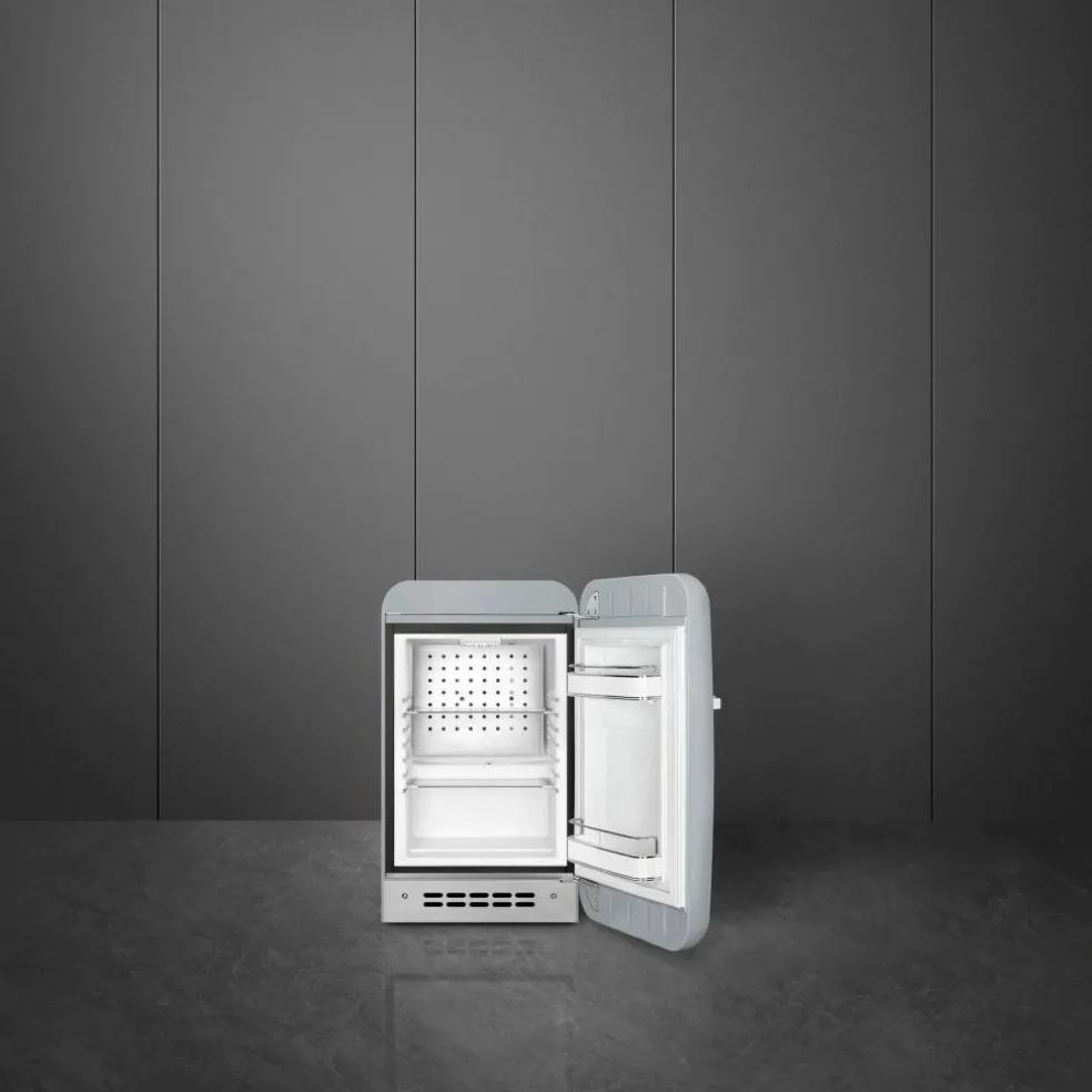FAB5RPG6 Minibar 73cm Høyrehengt Pastellgrønn