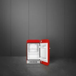 FAB5RPG6 Minibar 73cm Høyrehengt Pastellgrønn