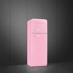 FAB30RPK6 Kjøl/Frys 172cm Høyrehengt Rosa