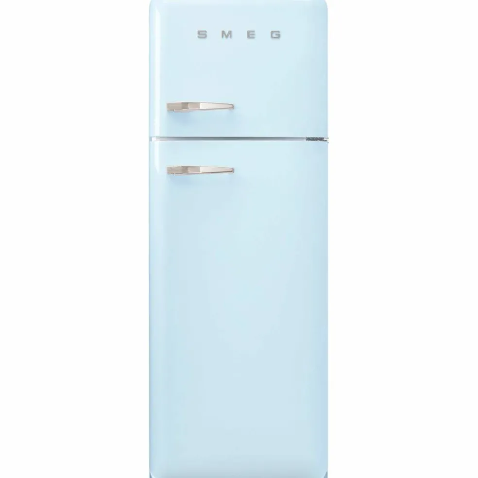 FAB30RPK6 Kjøl/Frys 172cm Høyrehengt Rosa