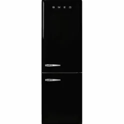 FAB32RRD6 Kjøl/Frys 197cm Høyrehengt Rød