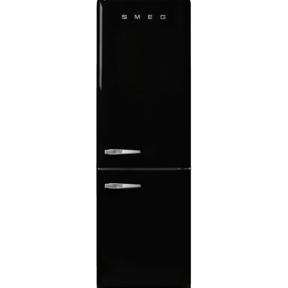 FAB32RRD6 Kjøl/Frys 197cm Høyrehengt Rød