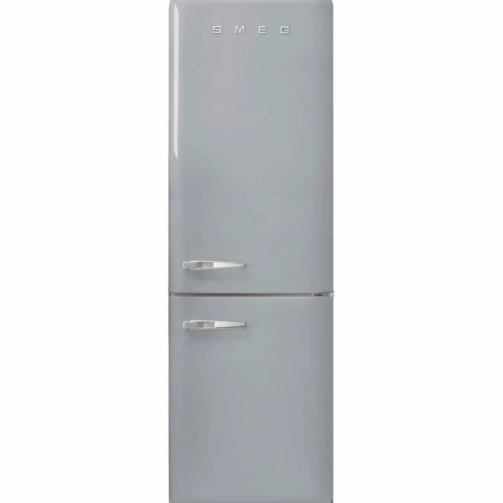 FAB32RRD6 Kjøl/Frys 197cm Høyrehengt Rød