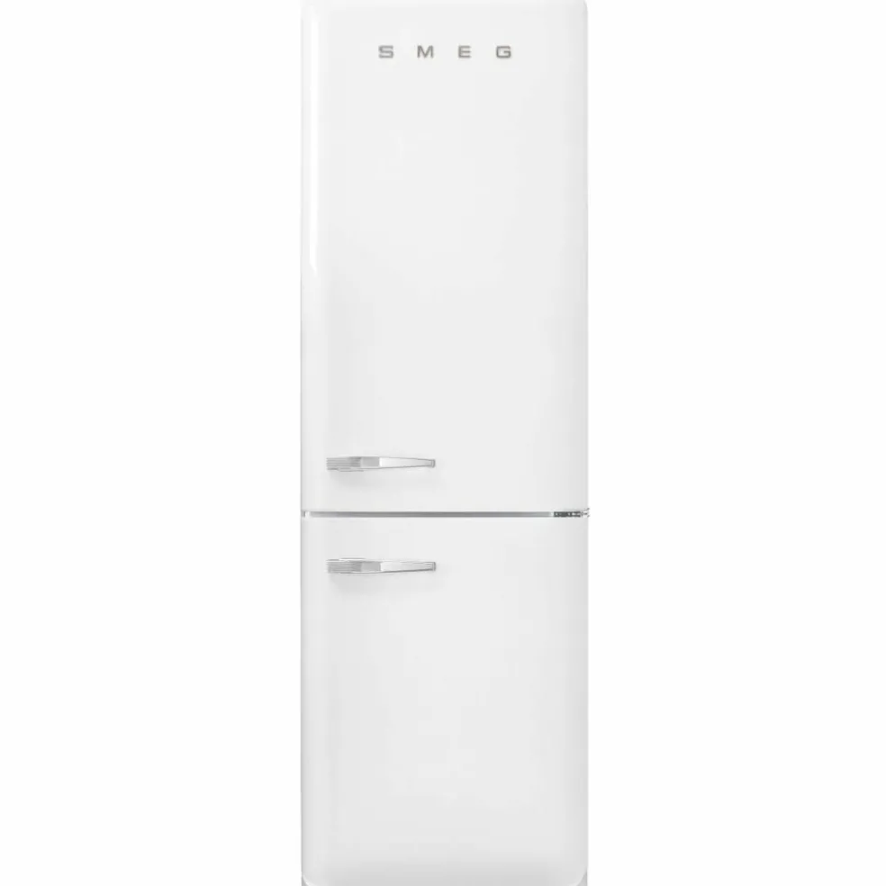FAB32RRD6 Kjøl/Frys 197cm Høyrehengt Rød