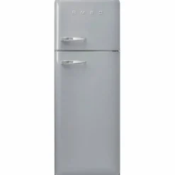 FAB30RSV6 Kjøleskap/Fryser 172cm Høyrehengt Sølv