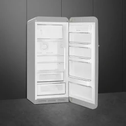 FAB28RWH6 Kjøleskap Med Fryser 153cm Høyrehengt Hvit