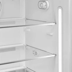 FAB28RWH6 Kjøleskap Med Fryser 153cm Høyrehengt Hvit