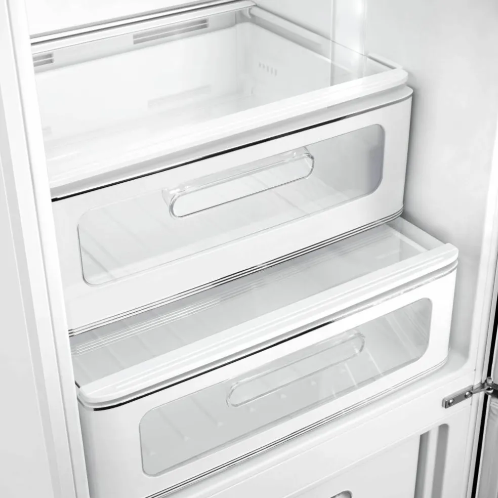 FAB32RWH6 Kjøl/Frys 197 cm Høyrehengt Hvit
