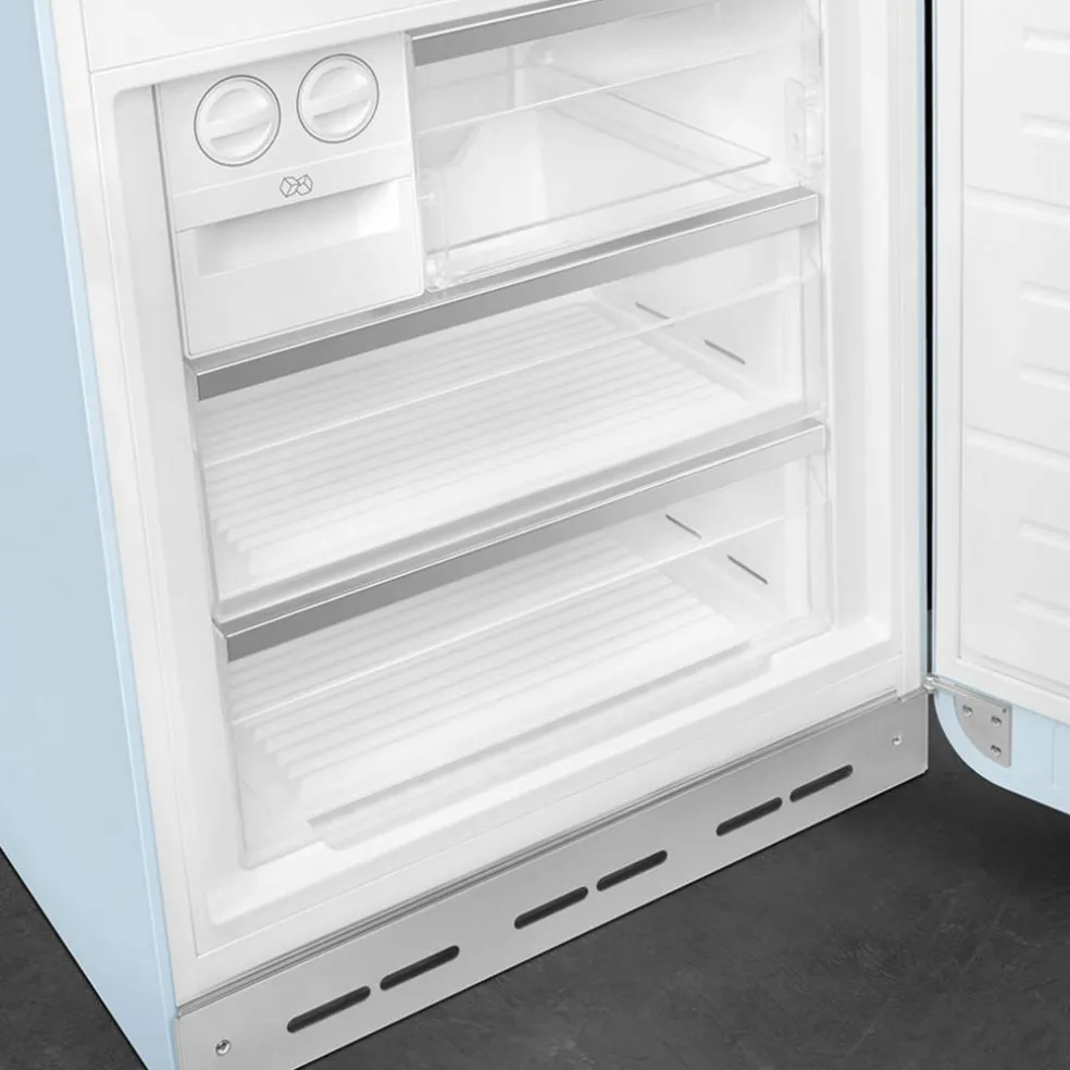 FAB38RWH6 Kombiskap høyrehengslet 70 cm, hvit