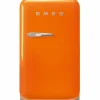 FAB5RWH6 Minibar 73cm Høyrehengt Sølv