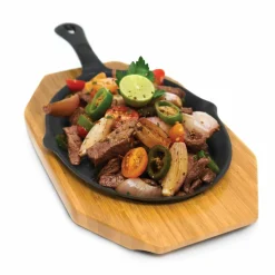 Fajita panne