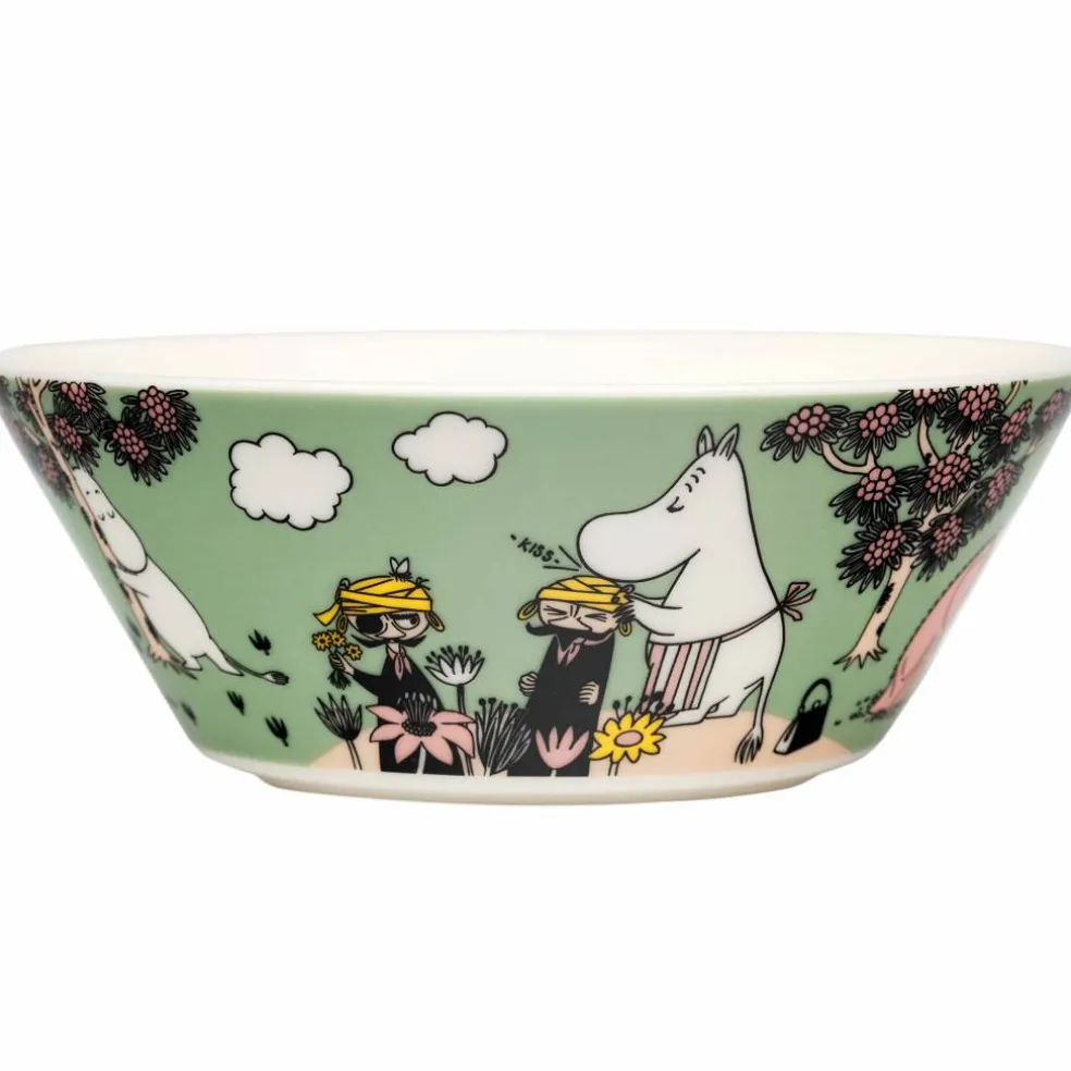 Familietid skål 15 cm