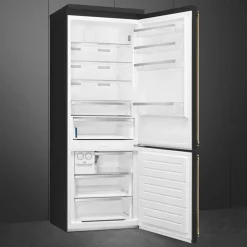 FA8005RPO6 Kombiskap høyrehengslet 70 cm, creme