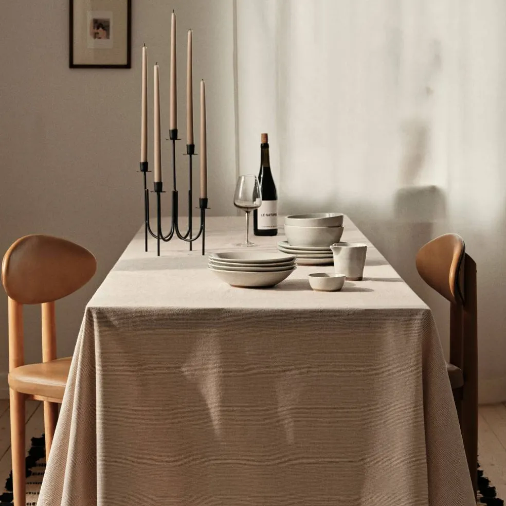 Farri lysestake, svart