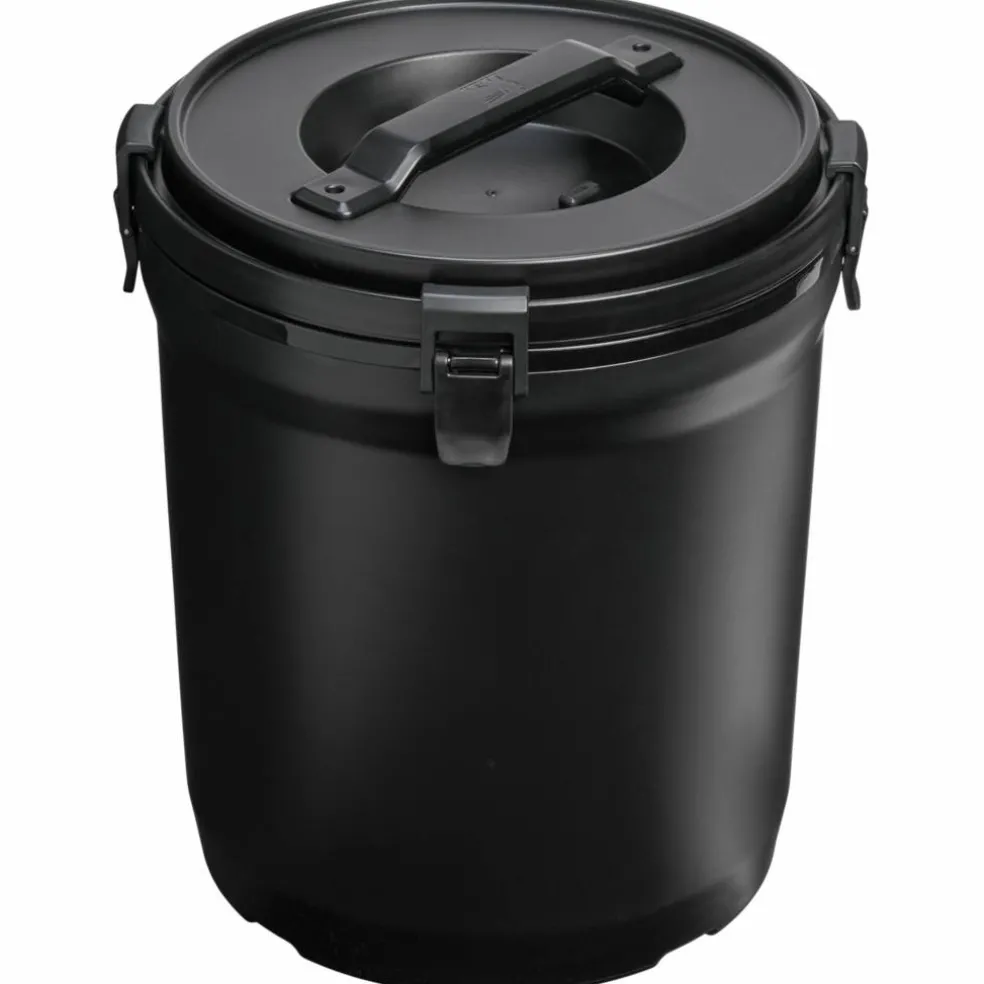 Fast-Flow vanndunk 7,5 liter, svart
