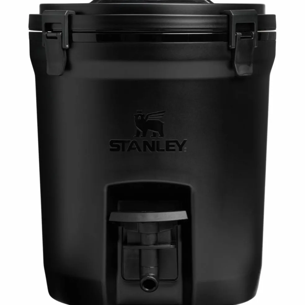 Fast-Flow vanndunk 7,5 liter, svart