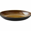 Fat 40 cm Svart Amber