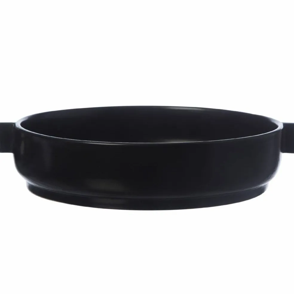 Fat med Ører 25 cm, Svart