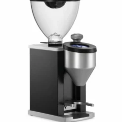 Faustino Appartamento krom/hvit kaffekvern