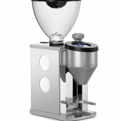 Faustino Appartamento krom/hvit kaffekvern