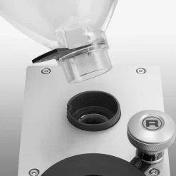 Faustino Appartamento krom/hvit kaffekvern