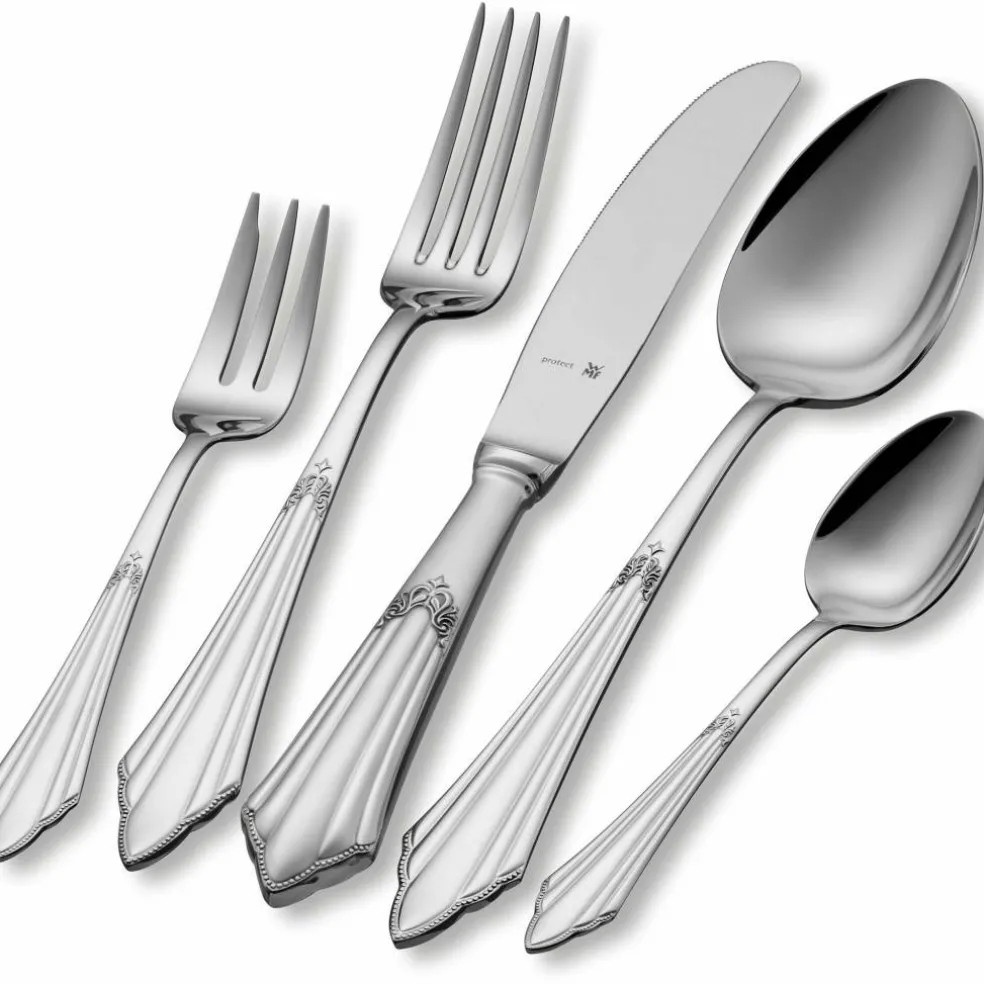 Fächer bestikksett 30 deler, Cromargan Protect®