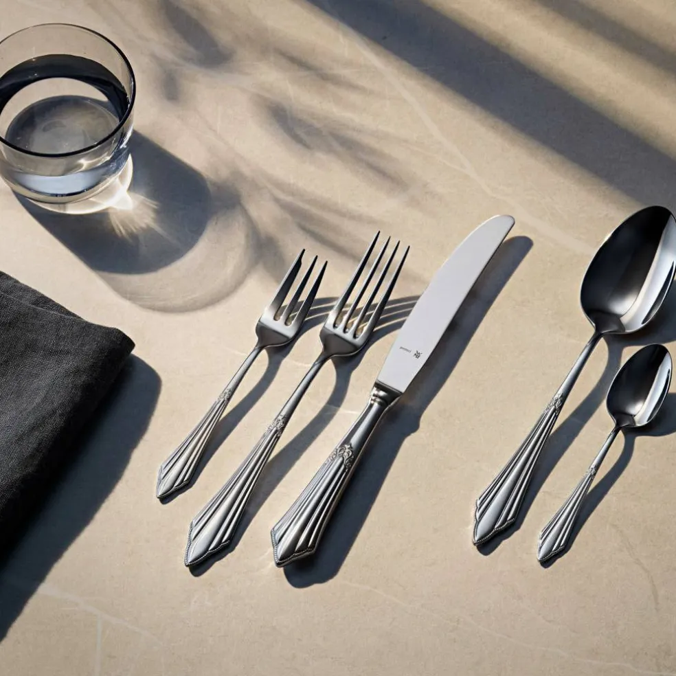 Fächer bestikksett 30 deler, Cromargan Protect®