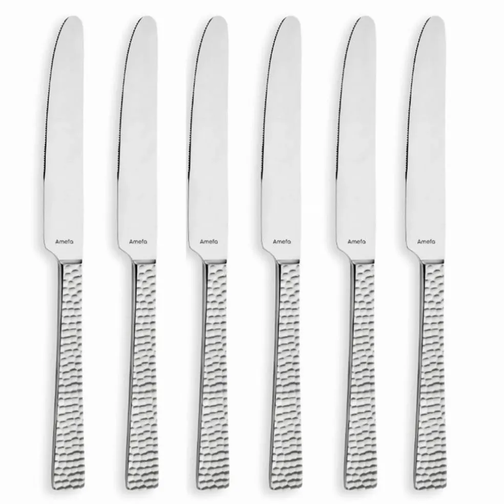 Felicity Smørkniver, rustfritt stål