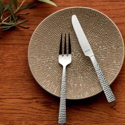 Felicity Smørkniver, rustfritt stål