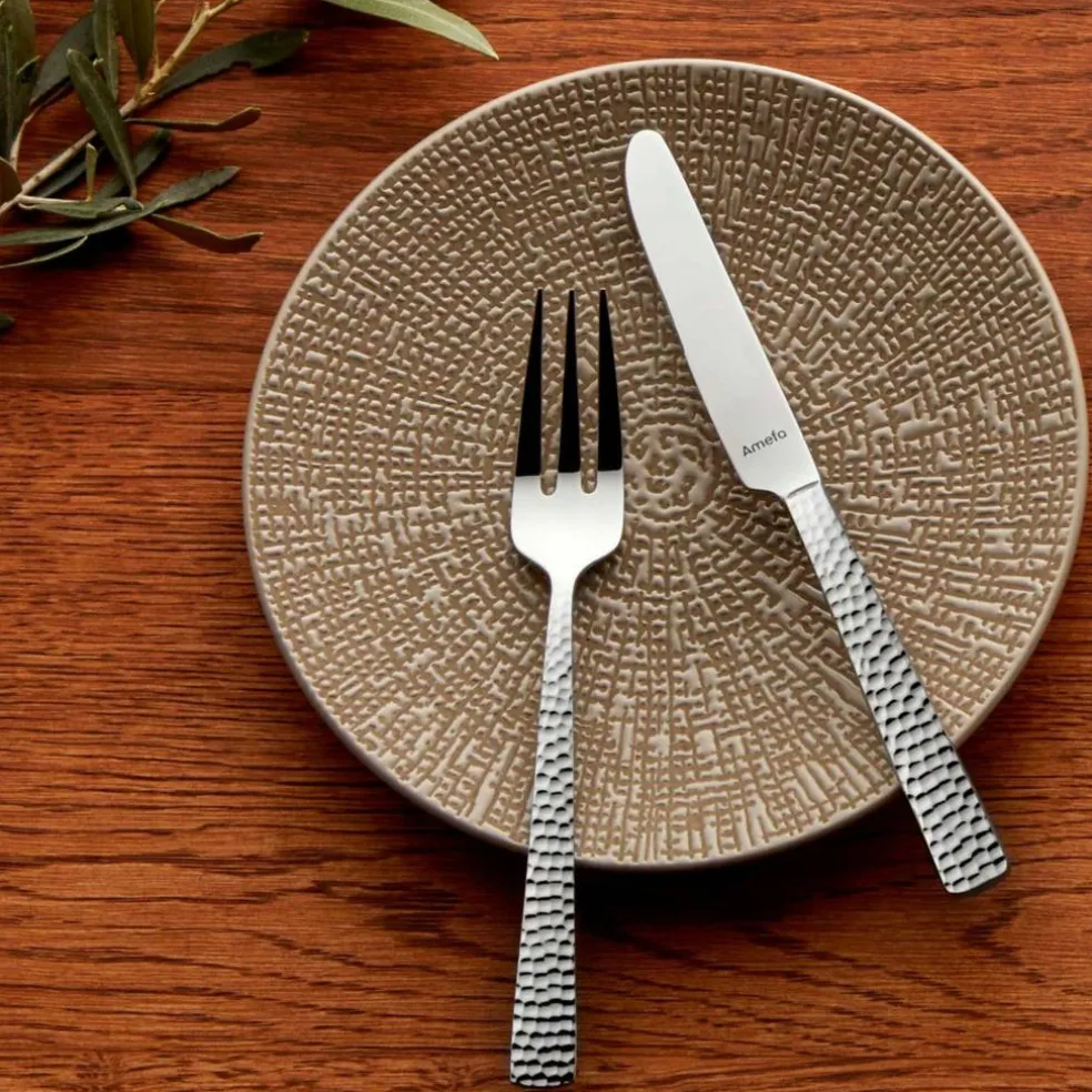 Felicity Smørkniver, rustfritt stål