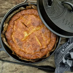 Feltovn 3,5 liter, med ben