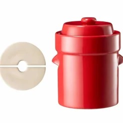 Fermenteringssett keramikk, 2,2 liter