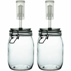 Fermenteringssett 4,2 liter