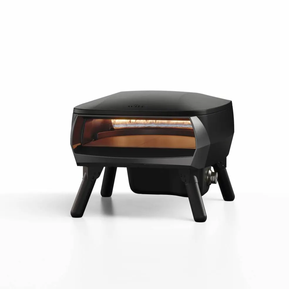 Fermo 14" Pizzaovn, svart