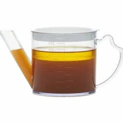 Fettseparator 500 ml Gjennomsiktig plast