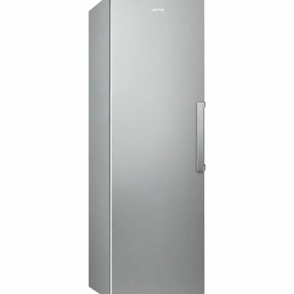 FF18EN2HX fryser, 186 cm, rustfritt stål