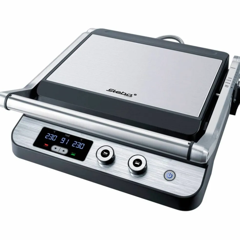 FG 120 Low Fat Bordgrill